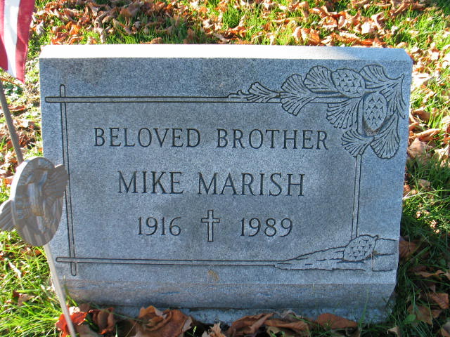 tombstone